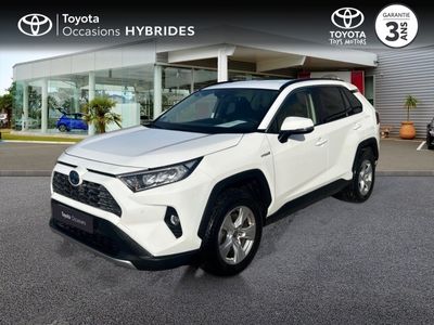 occasion Toyota RAV4 Hybrid Hybride 218ch Dynamic 2WD MY21