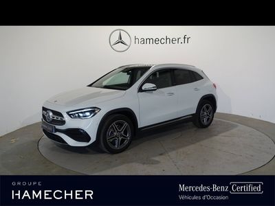 Mercedes GLA250