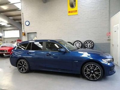 Occasion BMW 330e Sport Line 184 ch (135 kW) 2022 Bleu Break