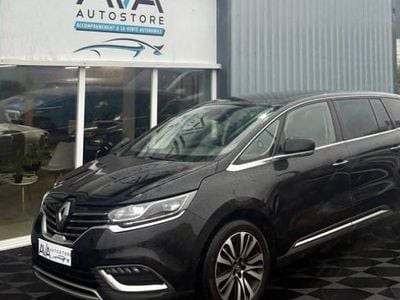 Occasion 2018 Renault Espace Initiale Paris Monospace | 15 480 € (Prix assez cher)