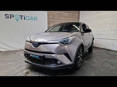 occasion Toyota C-HR 122h Graphic 2WD E-CVT