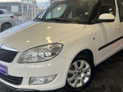 Occasion 2012 Skoda Roomster Ambition Monospace | 7 490 €