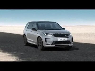 Occasion Land Rover Discovery Sport SE Dynamic 2020 Eiger grey SUV