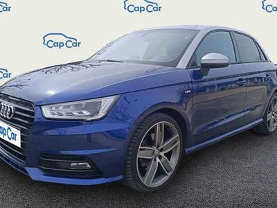 occasion Audi A1 Sportback S-Line - 1.4 TFSI 125 S-Tronic 7