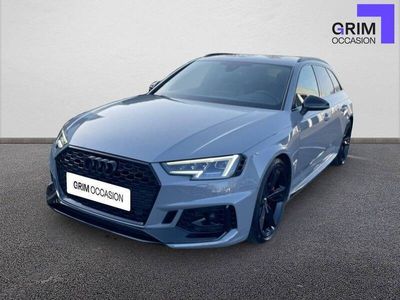 occasion Audi RS4 RS4 AVANTAvant V6 2.9 TFSI 450 ch Tiptronic 8