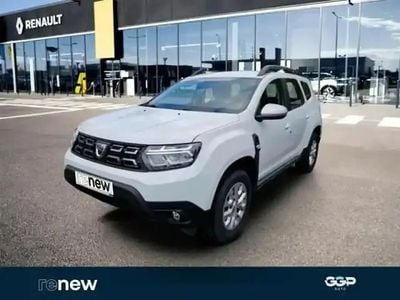 Occasion Dacia Duster Comfort 2022 Blanc SUV