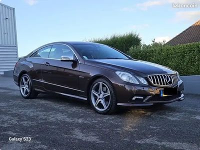 Mercedes E350