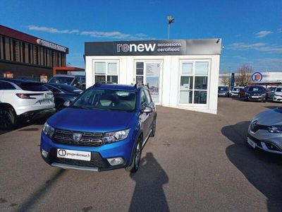 occasion Dacia Sandero TCe 90 Stepway