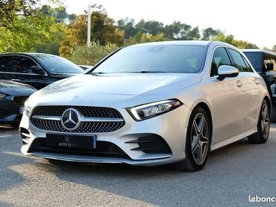 Gris Occasion 2019 Mercedes A250 AMG line Berline | 19 990 € (Super prix)