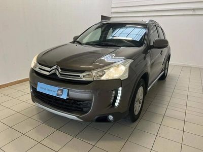 Gris Occasion 2017 Citroën C4 Berline | 10 990 € (Prix juste)