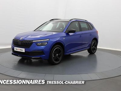 occasion Skoda Kamiq 1.0 TSI Evo 110 ch DSG7 Monte-Carlo