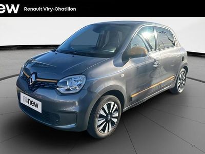 Occasion Renault Twingo Intens 60 kW (82 ch) 2021 Gris Citadine