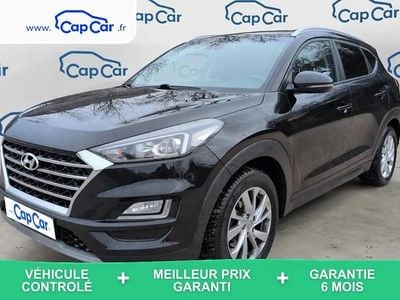 Occasion Hyundai Tucson 136 ch (100 kW) 2019 Noir SUV