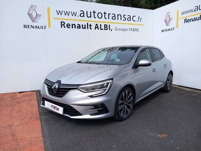 occasion Renault Mégane IV Megane IV BERLINEBerline TCe 140