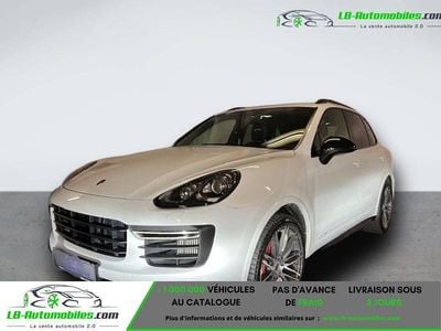 Porsche Cayenne GTS