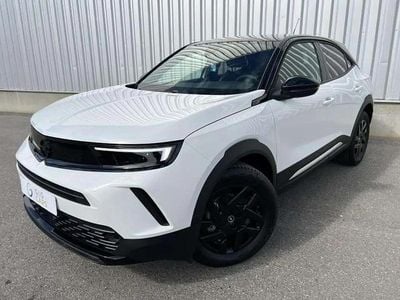 Blanc Occasion 2023 Opel Mokka SUV | 20 759 € (Prix juste)