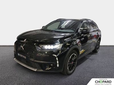 DS Automobiles DS7 Crossback