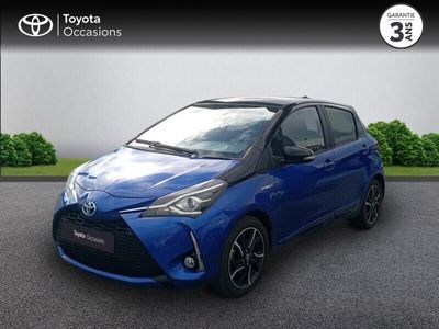 occasion Toyota Yaris Hybrid 