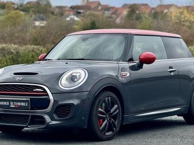 Occasion 2017 Mini Cooper S Sport Citadine | 18 990 € (Prix assez cher)
