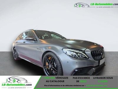 Occasion Mercedes C63S AMG AMG 510 ch (375 kW) 2016 Berline