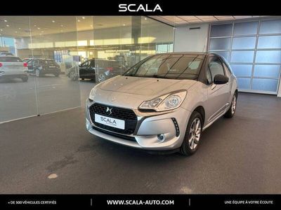 occasion DS Automobiles DS3 DS 3PureTech 82 BVM5