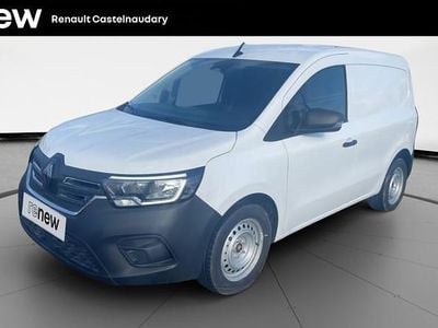 Nouvelle Renault Kangoo 89 kW (122 ch) 2025 Blanc Van