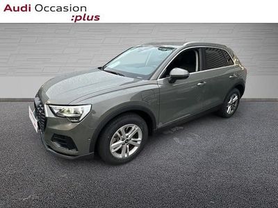 Gris chronos métallisé Occasion 2024 Audi Q3 Design SUV | 33 890 €