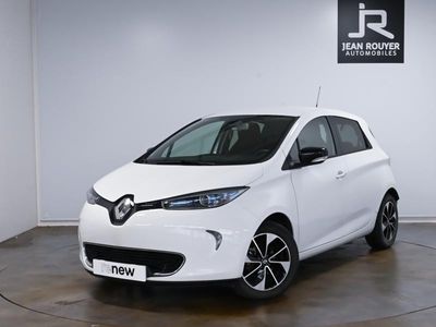 occasion Renault Zoe Intens charge normale R90