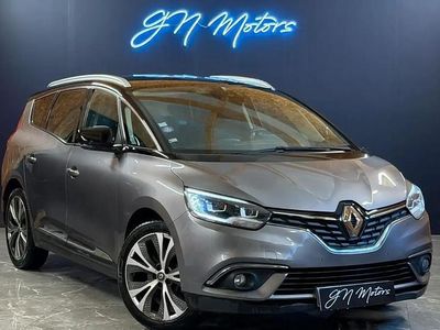 Gris Occasion 2017 Renault Mégane GrandTour Break | 13 990 € (Prix cher)
