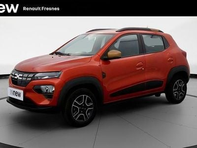Rouge Occasion 2023 Dacia Spring Extreme Citadine | 10 290 € (Prix juste)