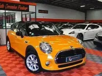 occasion Mini Cooper 136ch Chili Ii Bva