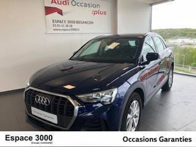 occasion Audi Q3 Q345 TFSIe 245 ch S tronic 6