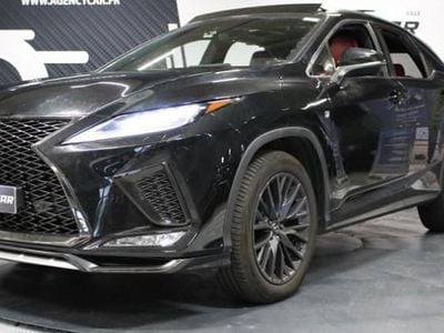Lexus RX450h