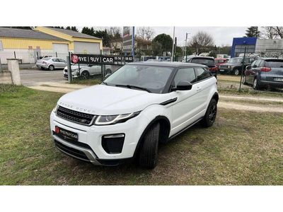 occasion Land Rover Range Rover evoque 2.0 Td4 - 180 - Bva Se Dynamic - Garantie 12 Mois