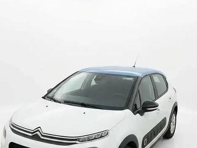 Blanc Occasion 2019 Citroën C3 Berline | 8 400 € (Bon prix)