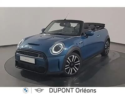Mini Cooper S Cabriolet