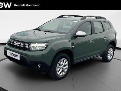 Occasion Dacia Duster Expression 2024 Gris SUV