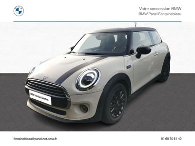 occasion Mini Cooper 136ch Edition Greenwich