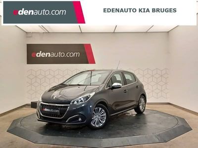 occasion Peugeot 208 1.2 Puretech 110ch S&s Eat6 Allure