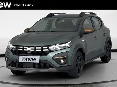 Occasion Dacia Sandero Extreme 2023 Vert Citadine