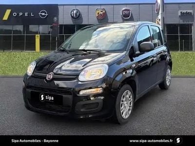 Noir tortona Nouvelle 2025 Fiat Panda S Berline | 15 900 € (Prix juste)