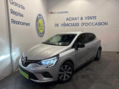 Gris Occasion 2023 Renault Clio V Equilibre Berline | 12 490 € (Bon prix)