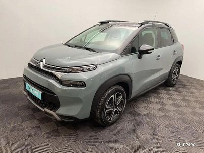 Occasion Citroën C3 Aircross PureTech 110 ch (80 kW) 2021 Marron SUV