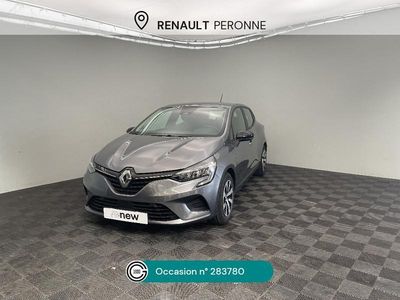 Gris Occasion 2023 Renault Clio V Equilibre Citadine | 15 490 € (Prix juste)
