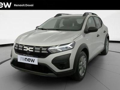 Occasion Dacia Sandero Essentiel 2023 Gris Citadine