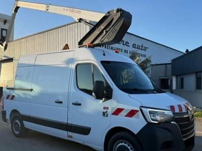 Occasion Renault Master 145 ch (106 kW) 2020 Monospace