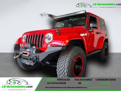 occasion Jeep Wrangler 2.8 CRD 200 - BVA 3 Portes