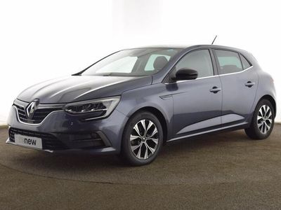 occasion Renault Mégane IV MEGANE IV BERLINEBerline Blue dCi 115 - Limited