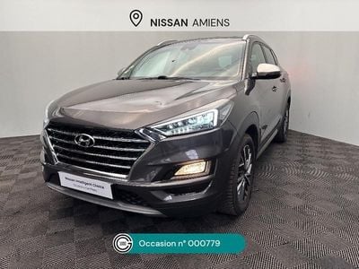 Occasion Hyundai Tucson Premium 136 ch (100 kW) 2019 SUV