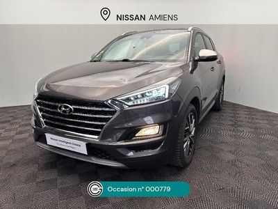 Occasion 2019 Hyundai Tucson Premium SUV | 19 990 € (Bon prix)